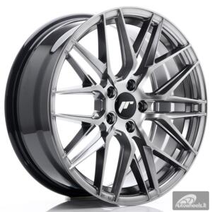 JR Wheels JR28 18x7,5 ET40 5x100 Hyper Black