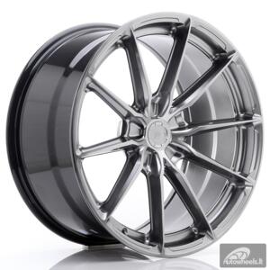 JR Wheels JR37 20x10 ET45 5x112 Hyper Black