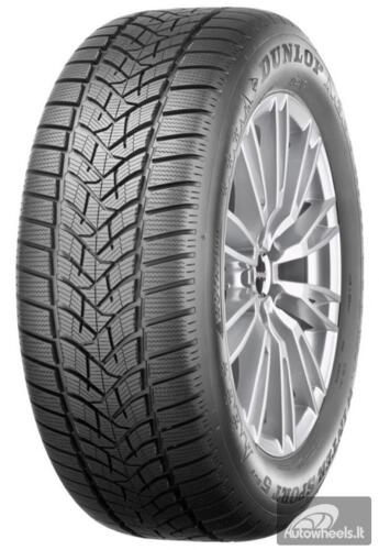 DUNLOP 245/40 R19 98V WINTER SPORT 5 XL