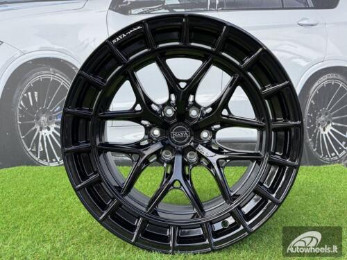 Ratlankis R20x10  6X139.7  ET  M10  106.1  D1986  Black (BL)  For 4X4  (K3)