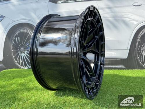Ratlankis R20x10  6X139.7  ET  M10  106.1  D1986  Black (BL)  For 4X4  (K3)