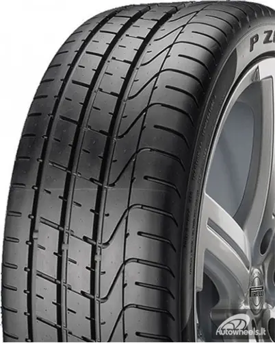 Padangos P Zero 109 Y XL N0 ( B A A 70dB )