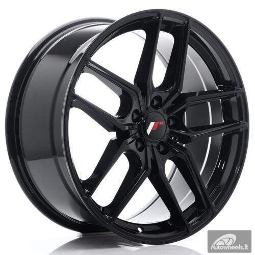 JR Wheels JR25 19x8,5 ET40 5x112 Gloss Black