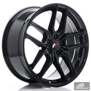 JR Wheels JR25 19x8,5 ET40 5x112 Gloss Black