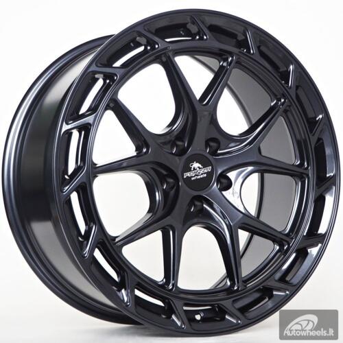 Ratlankis Forzza Saturn 8,5X20 5X120 ET30 72,56 Black Magic