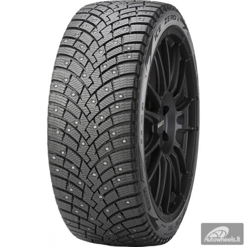 255/50R19 PIRELLI SCORPION ICE ZERO 2 107H XL FSL KS DOT22 Studded 3PMSF IceGrip M+S