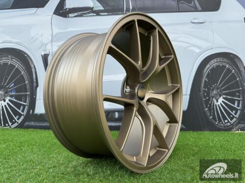 Ratlankis BBS FI-R Style R18X8.5J 5X108 ET38 73.1 Bronze