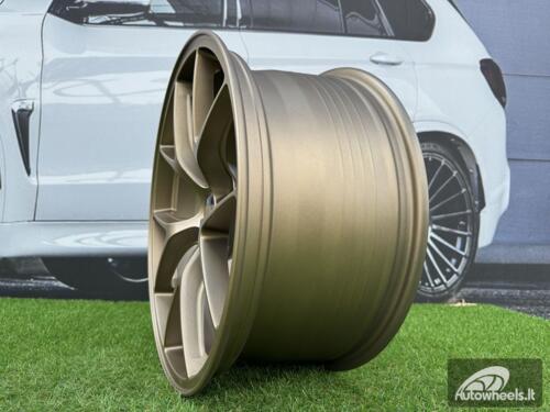 Ratlankis BBS FI-R Style R18X8.5J 5X108 ET38 73.1 Bronze