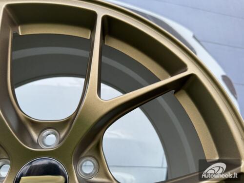 Ratlankis BBS FI-R Style R18X8.5J 5X108 ET38 73.1 Bronze