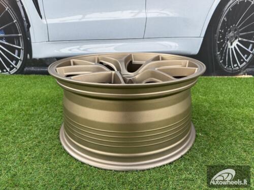 Ratlankis BBS FI-R Style R18X8.5J 5X108 ET38 73.1 Bronze