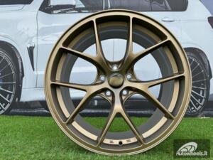 Ratlankis BBS FI-R Style R18X8.5J 5X108 ET38 73.1 Bronze
