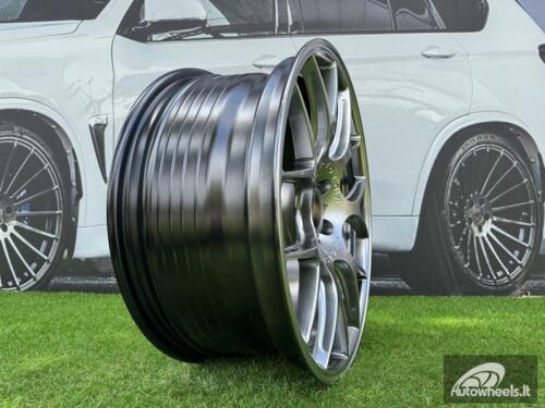 Ratlankis BBS CH-R Style R18X8J 5X114.3 ET38 73.1 Hyper Black