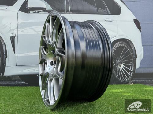 Ratlankis BBS CH-R Style R18X8J 5X114.3 ET38 73.1 Hyper Black