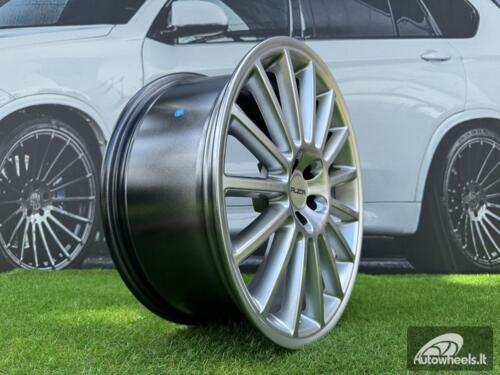 Ratlankis VW Aristo Style R18X8J 5X100 ET35 57.1 Silver