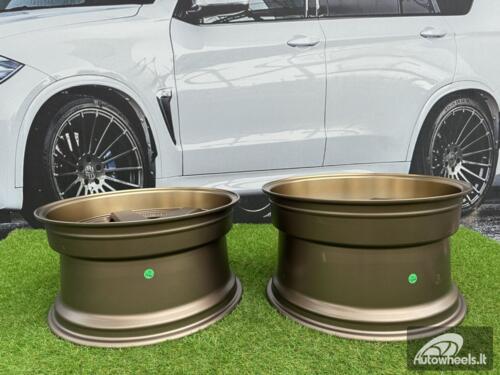 Ratlankis Rota GTR Style R18X9.5J 5X100/114.3 ET12 73.1 Bronze (SET 9.5J + 10.5J)