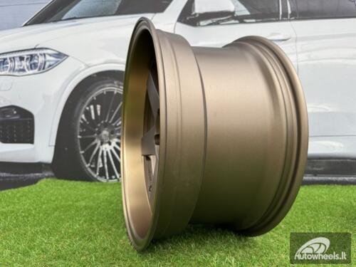 Ratlankis Rota GTR Style R18X10.5J 5X100/114.3 ET15 73.1 Bronze (SET 9.5J + 10.5J)