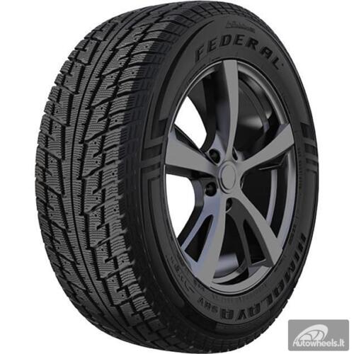 275/40R20 FEDERAL HIMALAYA SUV 106T XL DOT22 Studded 3PMSF
