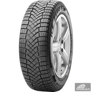 225/50R17 PIRELLI WINTER ICE ZERO FR 98H XL DOT22 Friction CDA66 3PMSF IceGrip