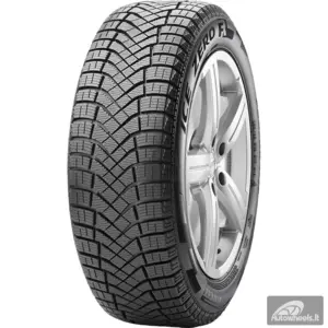 225/50R17 PIRELLI WINTER ICE ZERO FR 98H XL DOT22 Friction CDA66 3PMSF IceGrip