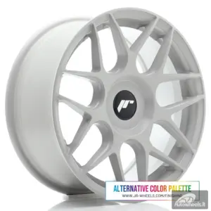 JR Wheels JR18 16x7 ET20-35 BLANK Custom Finish