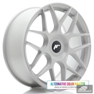 JR Wheels JR18 18x7,5 ET20-40 BLANK Custom Finish
