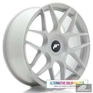 JR Wheels JR18 18x7,5 ET20-40 BLANK Custom Finish