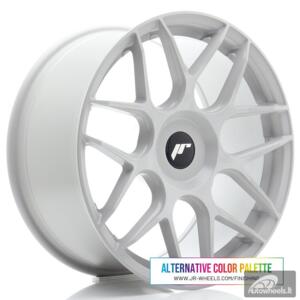 JR Wheels JR18 18x8,5 ET20-45 BLANK Custom Finish