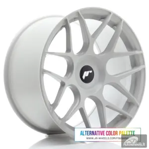 JR Wheels JR18 18x9,5 ET20-43 BLANK Custom Finish