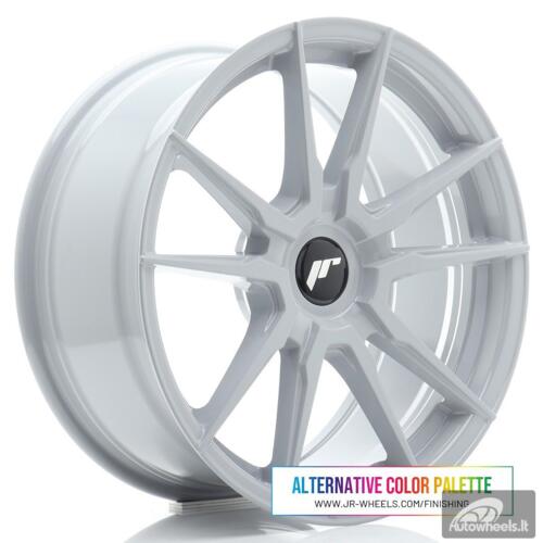 JR Wheels JR21 18x8,5 ET20-45 BLANK Custom Finish