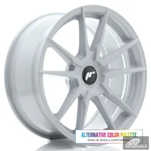 JR Wheels JR21 18x8,5 ET20-45 BLANK Custom Finish