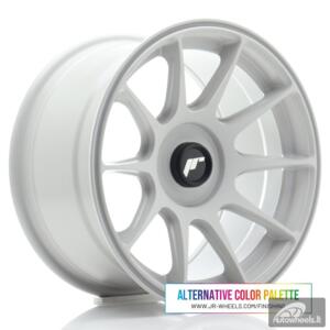 JR Wheels JR11 15x8 ET25 BLANK Custom Finish