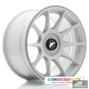 JR Wheels JR11 15x8 ET25 BLANK Custom Finish