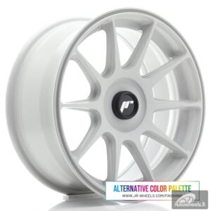 JR Wheels JR11 16x7 ET25-30 BLANK Custom Finish