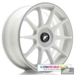 JR Wheels JR11 17x7 ET20-38 BLANK Custom Finish
