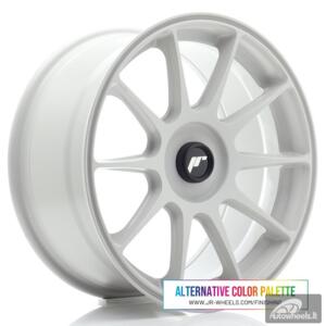 JR Wheels JR11 17x8 ET20-35 BLANK Custom Finish