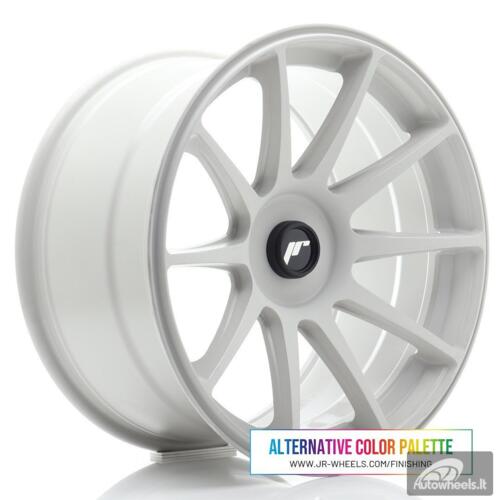 JR Wheels JR11 18x9,5 ET20-30 BLANK Custom Finish