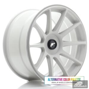 JR Wheels JR11 18x9,5 ET20-30 BLANK Custom Finish