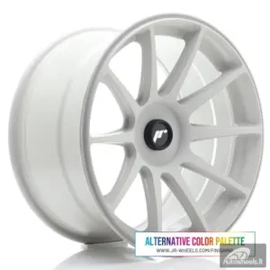 JR Wheels JR11 18x9,5 ET20-30 BLANK Custom Finish
