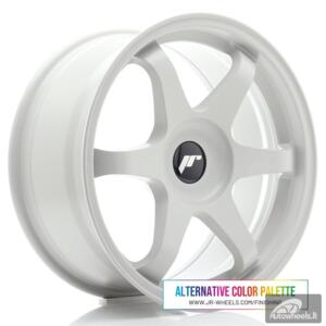 JR Wheels JR3 17x8 ET20-35 BLANK Custom Finish
