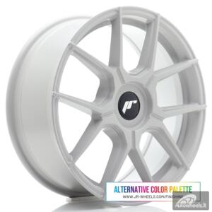 JR Wheels JR30 17x7 ET20-40 BLANK Custom Finish