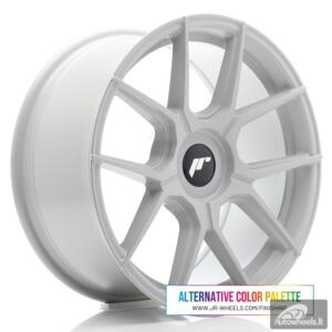 JR Wheels JR30 17x8 ET20-40 BLANK Custom Finish
