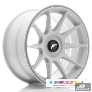 JR Wheels JR11 16x8 ET25 BLANK Custom Finish