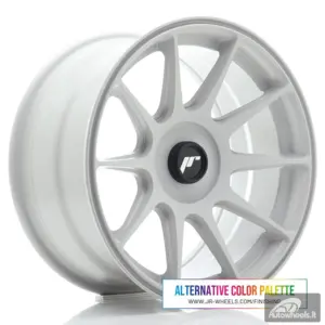 JR Wheels JR11 16x8 ET25 BLANK Custom Finish