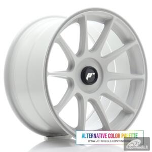 JR Wheels JR11 18x10,5 ET0-25 BLANK Custom Finish