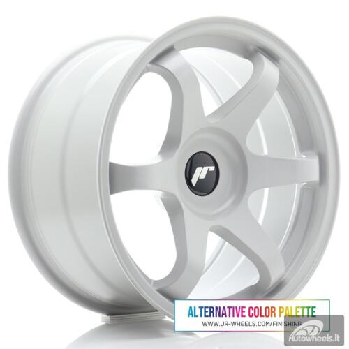 JR Wheels JR3 17x9 ET20-35 BLANK Custom Finish