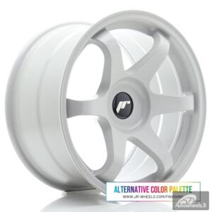 JR Wheels JR3 17x9 ET20-35 BLANK Custom Finish