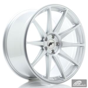 JR Wheels JR11 20x10 ET40 5x112 Hyper Silver