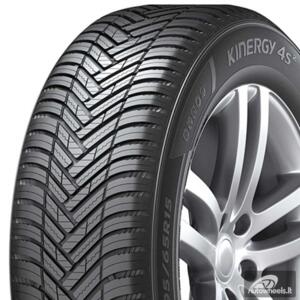 Padangos Kinergy 4S2 (H750) 106 H XL ( C B B 72dB )