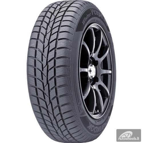 155/65R13 HANKOOK WINTER I*CEPT RS (W442) 73T DOT22 Studless DCB71 3PMSF M+S
