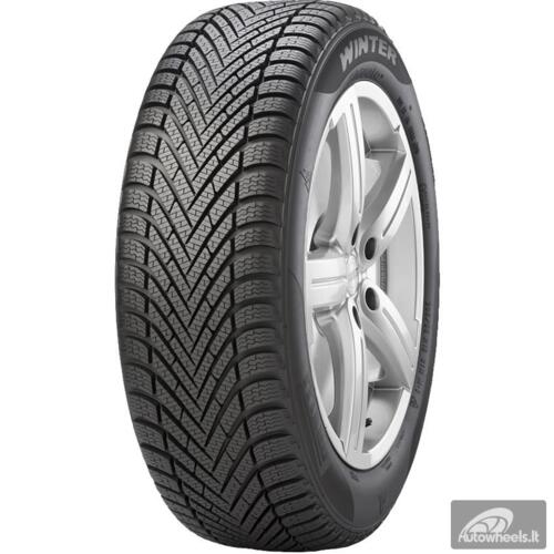 195/65R15 PIRELLI CINTURATO WINTER 91T DOT22 Studless DBA67 3PMSF M+S